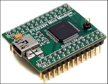 FT2232H Mini module